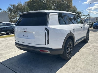 2027 Kia Telluride LX