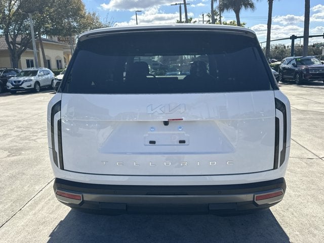 2027 Kia Telluride LX