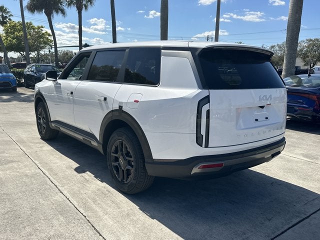 2027 Kia Telluride LX