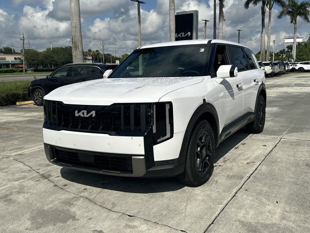 2027 Kia Telluride LX