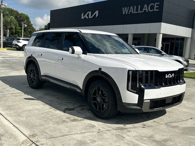 2027 Kia Telluride LX