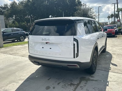2027 Kia Telluride LX