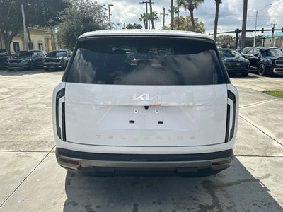 2027 Kia Telluride LX