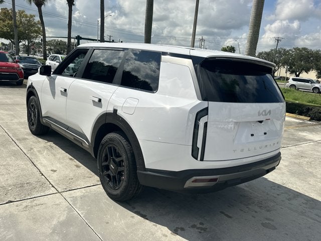 2027 Kia Telluride LX