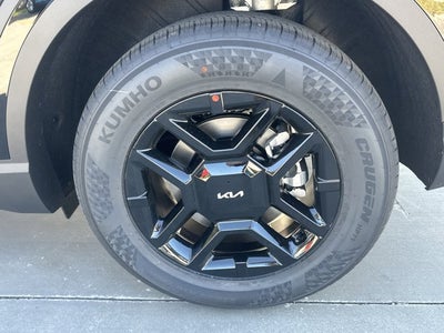 2027 Kia Telluride LX