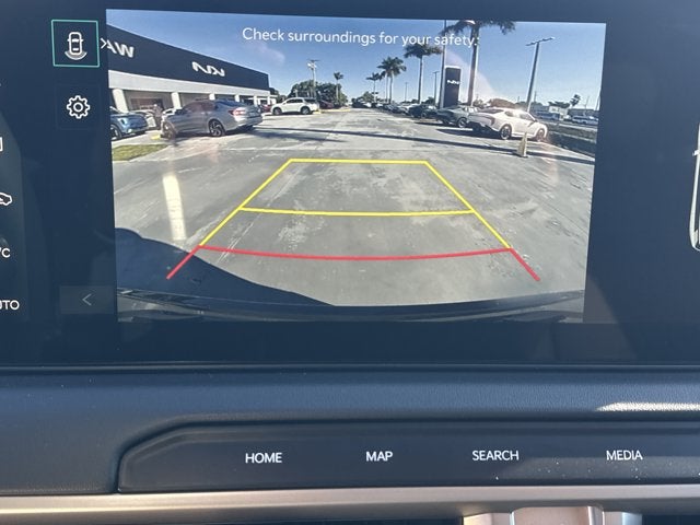 2027 Kia Telluride LX