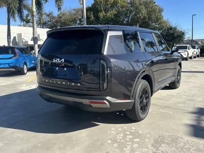 2027 Kia Telluride LX