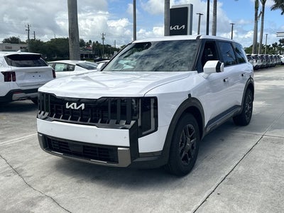 2027 Kia Telluride LX