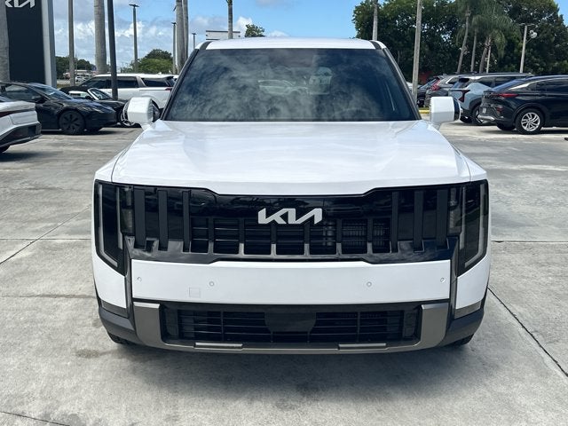 2027 Kia Telluride LX