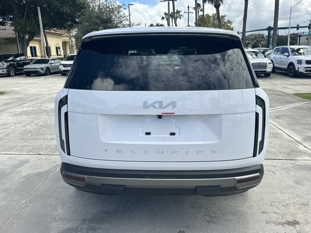 2027 Kia Telluride LX