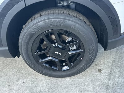 2027 Kia Telluride LX