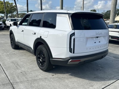2027 Kia Telluride LX