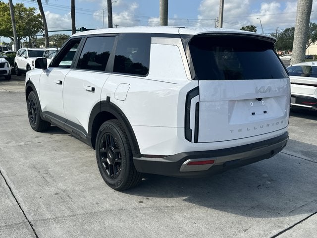 2027 Kia Telluride LX