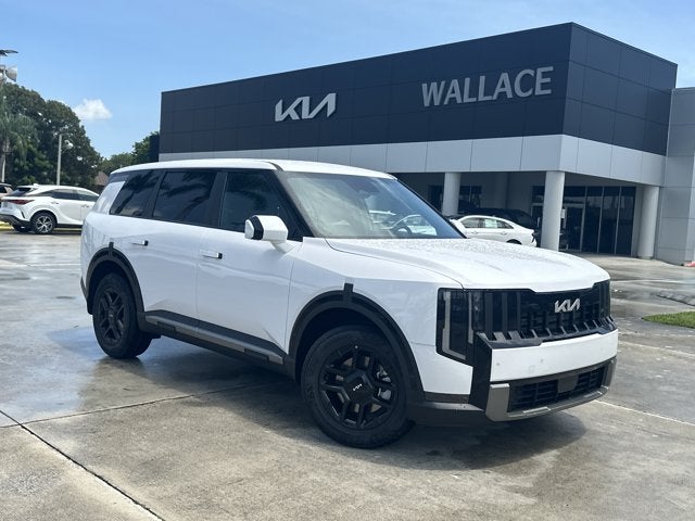 2027 Kia Telluride