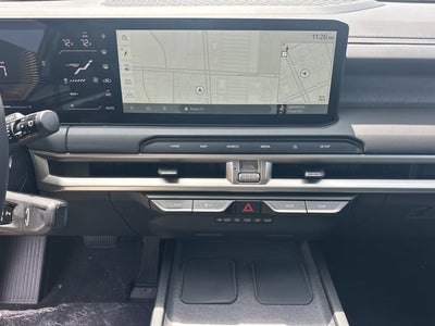 2027 Kia Telluride LX