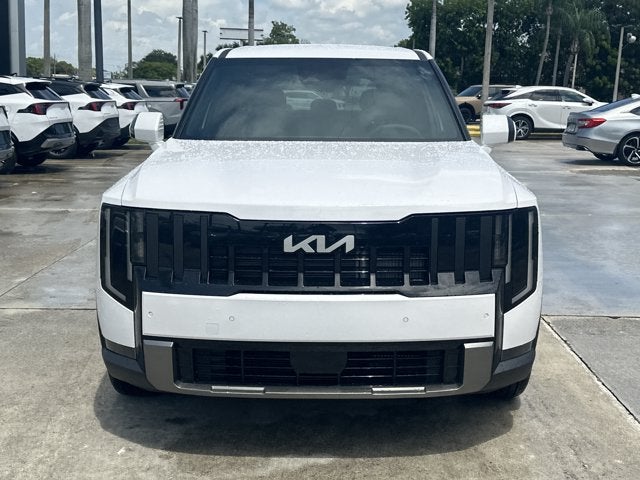 2027 Kia Telluride LX