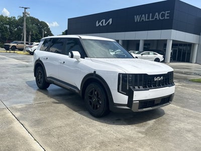 2027 Kia Telluride LX