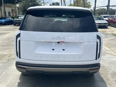 2027 Kia Telluride LX