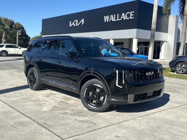 2027 Kia Telluride EX