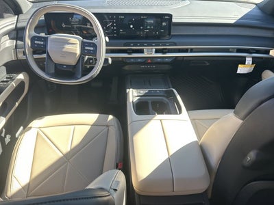 2027 Kia Telluride EX