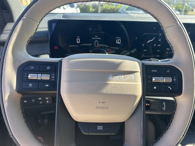 2027 Kia Telluride EX