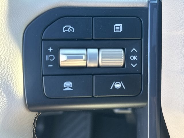 2027 Kia Telluride EX