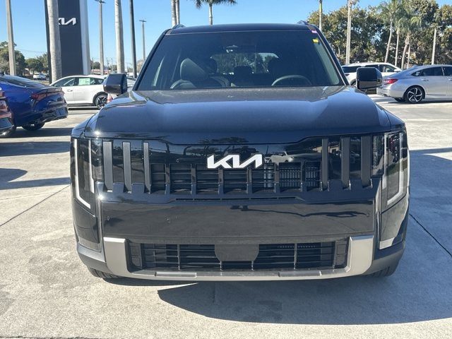 2027 Kia Telluride EX