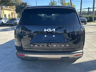 2027 Kia Telluride EX