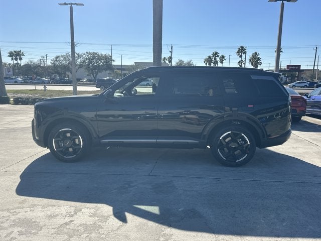 2027 Kia Telluride EX