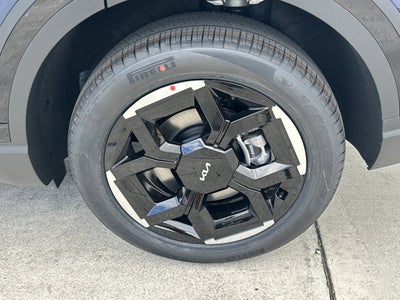 2027 Kia Telluride EX