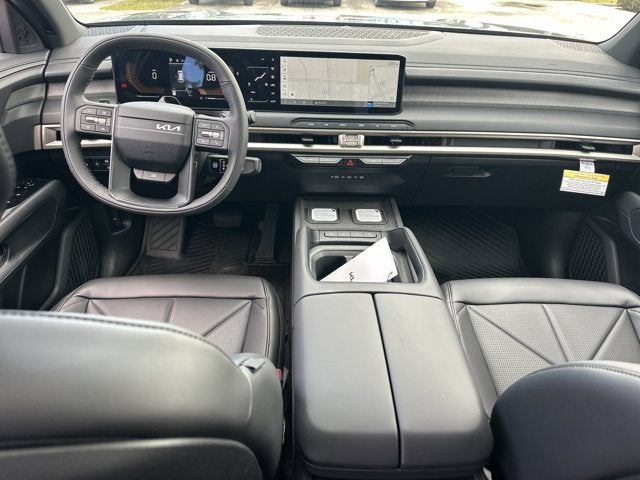 2027 Kia Telluride EX