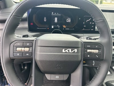 2027 Kia Telluride EX