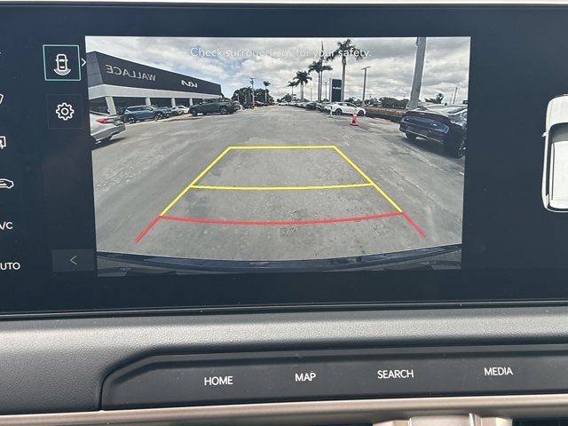 2027 Kia Telluride EX