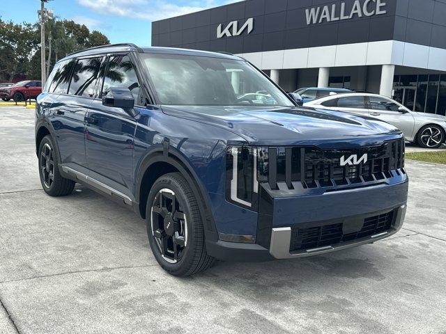 2027 Kia Telluride EX