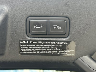 2027 Kia Telluride EX