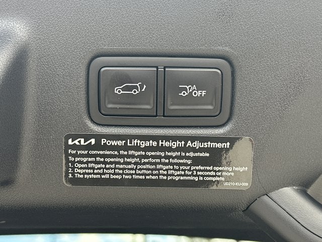 2027 Kia Telluride EX