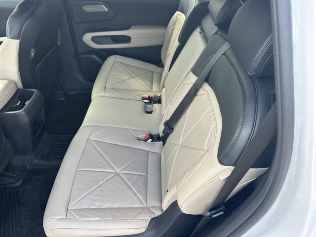 2027 Kia Telluride EX