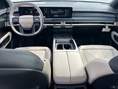 2027 Kia Telluride EX