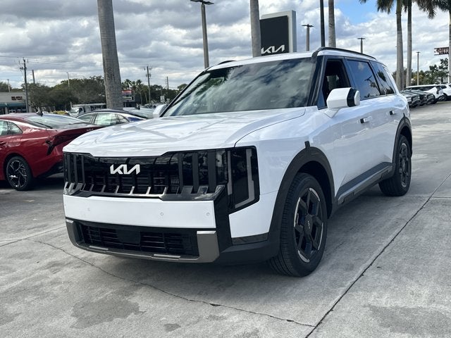 2027 Kia Telluride EX