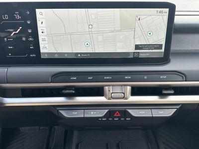 2027 Kia Telluride EX