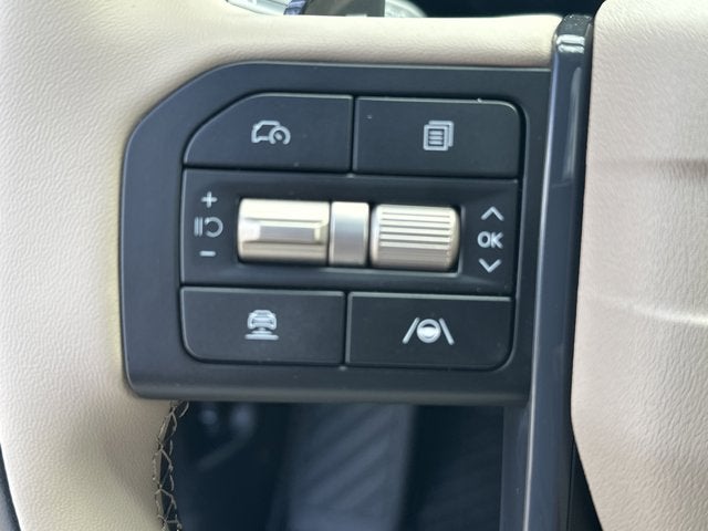 2027 Kia Telluride EX