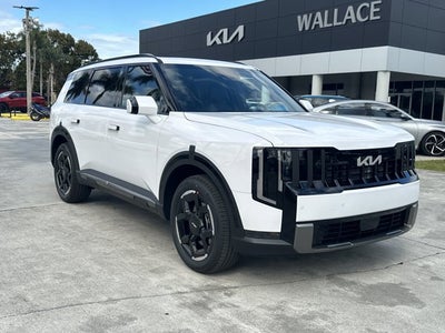 2027 Kia Telluride EX