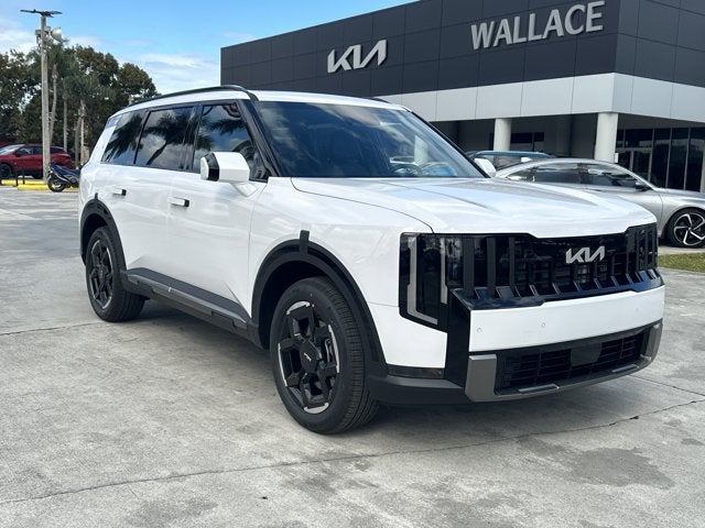 2027 Kia Telluride EX