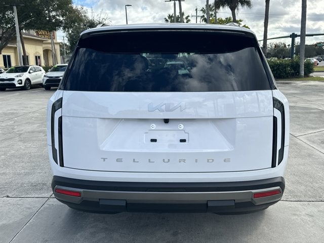 2027 Kia Telluride EX