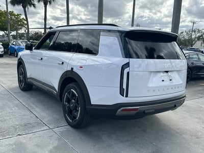 2027 Kia Telluride EX