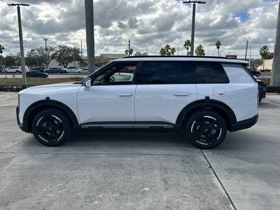 2027 Kia Telluride EX