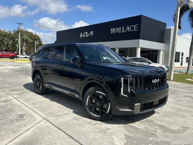 2027 Kia Telluride EX