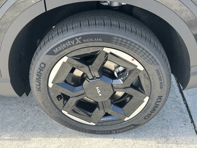 2027 Kia Telluride EX