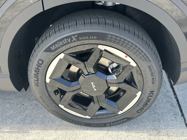 2027 Kia Telluride EX