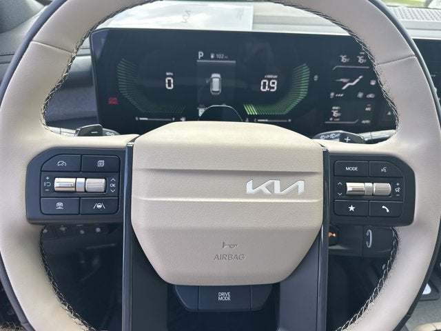 2027 Kia Telluride EX